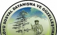KIZILCAHAMAM ÇUKURCA KÖYÜ DERNEĞİ 100 BİN TL BAĞIŞLADI