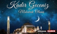 BUGÜN KADİR GECESİ