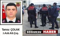 GÖREV YERİNDE ŞEHİT OLDU