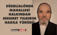 MEHMET YILDIRIM HAYATINI KAYBETTİ