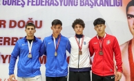 SPOR LİSESİNDEN ŞAMPİYONLUK GELDİ