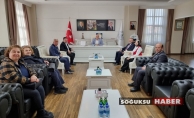 BBP ANKARA 2. BÖLGE MİLLETVEKİLİ ADAYLARINDAN ZİYARET