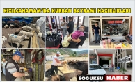 BAYRAM HAZIRLIKLARI SÜRÜYOR