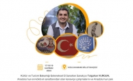 KANAVİÇE VE OYA SERGİSİ KIZILCAHAMAM MİLLET BAHÇESİNDE SERGİLENİYOR