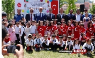 KUR'AN KURSU ÖĞRENCİLERİNDEN YILSONU ETKİNLİĞİ