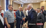 KURBAN BAYRAMI BAYRAMLAŞMA TÖRENİ YAPILDI