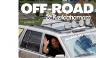 OFF-ROAD YARIŞLARI KIZILCAHAMAM'DA BAŞLIYOR