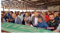 ALİ İLHAN HAKKA UĞURLANDI