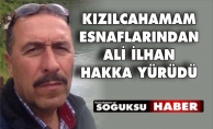 ALİ İLHAN HAYATINI KAYBETTİ