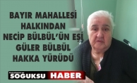 GÜLER BÜLBÜL VEFAT ETTİ