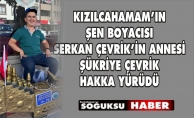 ŞEN BOYACI SERKAN ÇEVRİK'İN ANNESİ VEFAT ETTİ