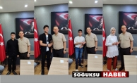 SINAV BAŞARISI ÖDÜLLENDİRİLDİ
