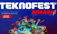 TEKNOFES ANKARA BAŞLIYOR