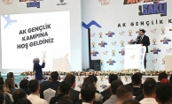 AK PARTİ GENÇLİK KOLARI KIZILCAHAMAM'DA KAMPA GİRDİ