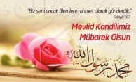 BUGÜN MEVLİD KANDİLİ