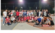 FUTSAL TURNUVASI SONA ERDİ