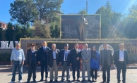 GAZİLER GÜNÜ KIZILCAHAMAM'DA KUTLANDI