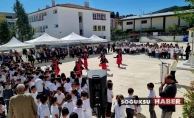 KIZILCAHAMAM'DA EĞİTİM ÖĞRETİM YILI TÖRENLE BAŞLADI