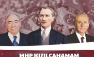 MHP KIZILCAHAMAM İLÇE KONGRESİNE DAVET