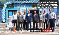 ORHUN EĞİTİM KURUMLARININ AÇILIŞI YAPILDI