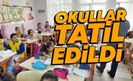 CUMHURBAŞKANI ERDOĞAN AÇIKLADI OKULLAR TATİL ETİLDİ