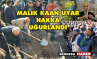 KAAN UYAR SON YOLCULUĞUNA UĞURLANDI