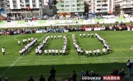 KIZILCAHAMAM'DA CUMHURİYET BAYRAMI COŞKUSU