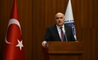 BAŞKAN ACAR'IN MECLİS KONUŞMASI