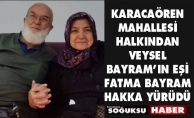 FATMA BAYRAM HAKKA YÜRÜDÜ