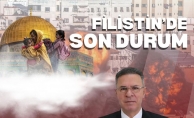 FİLİSTİN'DE SON DURUM