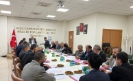 KASIM AYI MECLİS TOPLANTISI YAPILDI