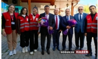 KIZILAY'A ZİYARET
