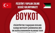 KIZILCAHAMAM'DAN BOYKOT KARARI