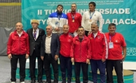 TOHM SPORCUSU ŞAMPİYON OLDU