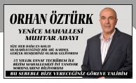 YENİCE MAHALLESİNE YENİ Bİ NEFES