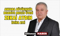 İYİ PARTİ MECLİS ÜYESİ İSTİFA ETTİ