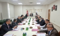 KIZILCAHAMAM BELEDİYESİ ARALIK AYI MECLİS TOPLANTISI YAPILDI