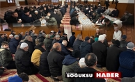 KIZILCAHAMAM SABAH NAMAZINDA BULUŞTU