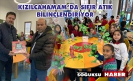 SIFIR ATIK EĞLENDİRİYOR VE ÖĞRETİYOR