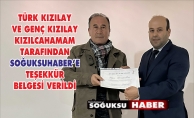 SOĞUKSUHABER YILIN EN'İ SEÇİLDİ
