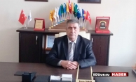 DEVA PARTİSİ KIZILCAHAMAM İLÇE YÖNETİMİ İSTİFA ETTİĞİNİ AÇIKLADI