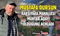 KARŞIYAKA MAHALLESİNİN SÖZDE DEĞİL ÖZDE EVLADIYIM