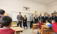 ÖĞRENCİLER YARIYIL TATİLİNE GİRDİ