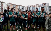 KIZILCAHAMAM BELEDİYESPOR TAKIMIMIZ ŞAMPİYON OLDU