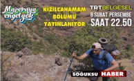 KIZILCAHAMAM'DA ENGEL TANIMADAN GEZDİLER