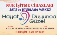 NUR İŞİTME CİHAZLARI