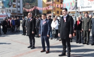 18 MART ŞEHİTLERİ ANMA TÖRENİ DÜZENLENDİ