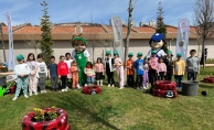30 MART SIFIR ATIK GÜNÜ ETKİNLİKLE KUTLANDI
