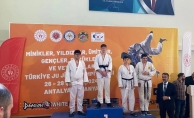 HEMŞERİMİZ MEHMET SERTTEK U-18 JUJİTSU TÜRKİYE ŞAMPİYONU OLDU