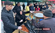 KIZILCAHAMAM'DA RAMAZAN'IN İLK GÜNÜ